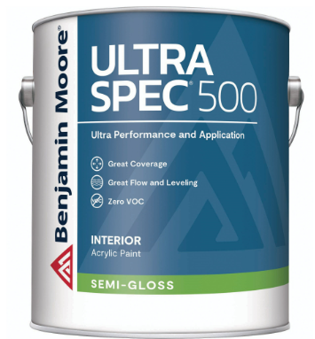 UltraSpec Int Semi-Gloss 1X Qt