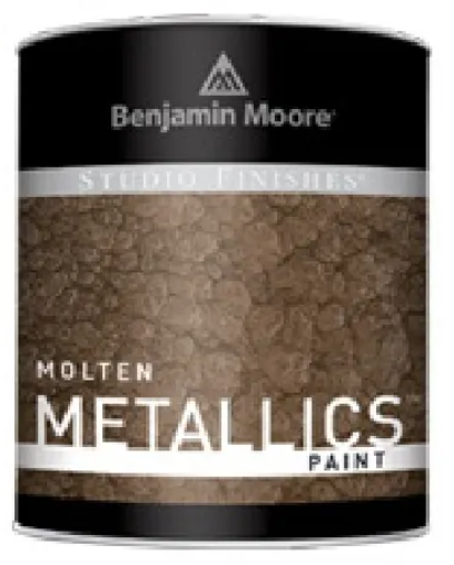 STUDIO MOLTEN METAL CHARCOAL PT