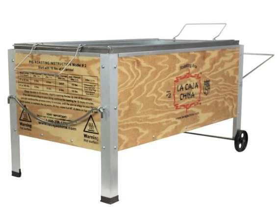 LA CAJA CHINA #2 110LBS ROASTER