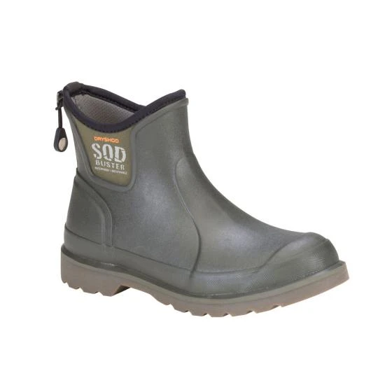 Dryshod Footwear Mens Sod Buster Casual Boots Size 10