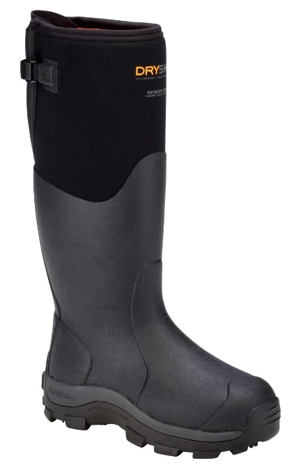 Dryshod Footwear Womens Haymaker Gusset Casual Boots (7)