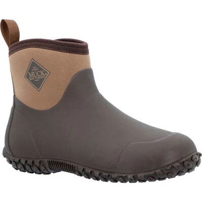 Muck Boot Mens Muckster Ii Ankle Casual Boots (8)