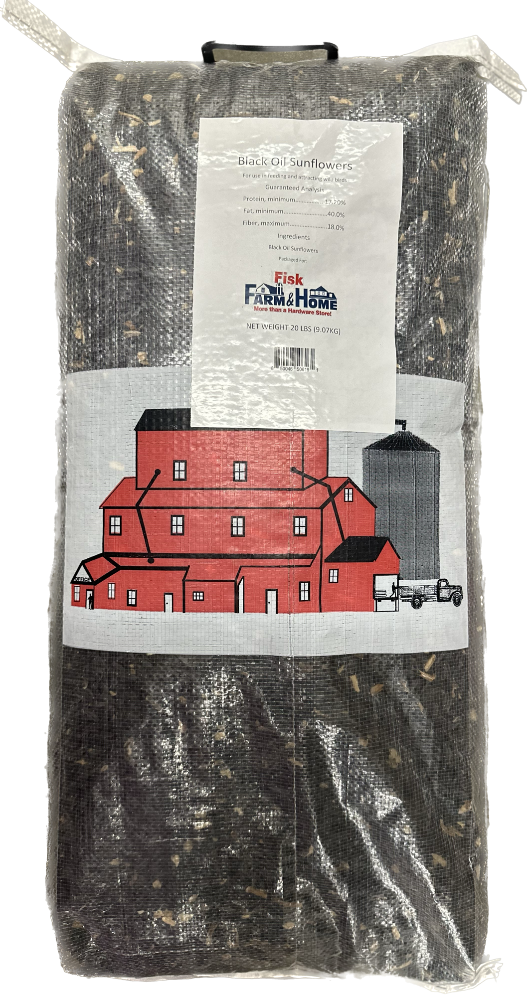 Black Oil Sunflower 20 lbs