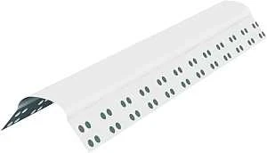 Vinyl Bullnose Corner Bead 3/4 Inch X 10 Feet - Model Vbcb
