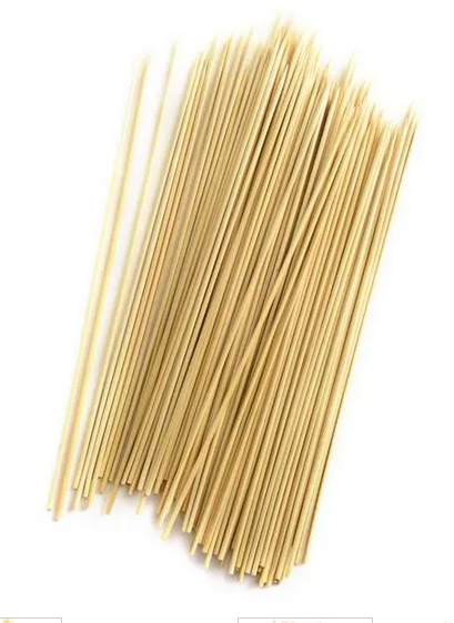 Norpro 12 in. L Brown Bamboo Skewers 100 pc.