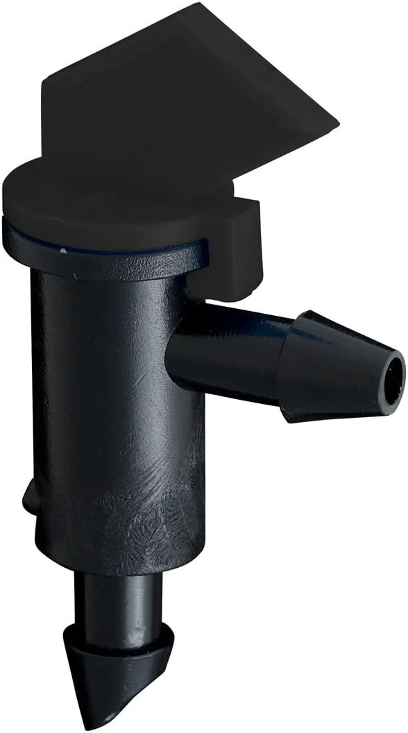 Drip Irrigation Flag Dripper, 1-GPH
