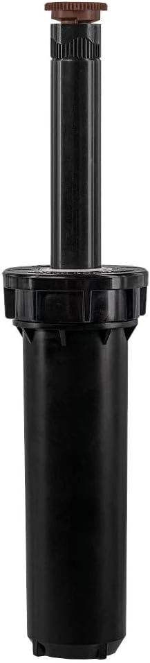 Pro Series Sprinkler Head, Pressure Regulated, 4-Ft. Adjustable Pattern, 4-In. Pop-Up