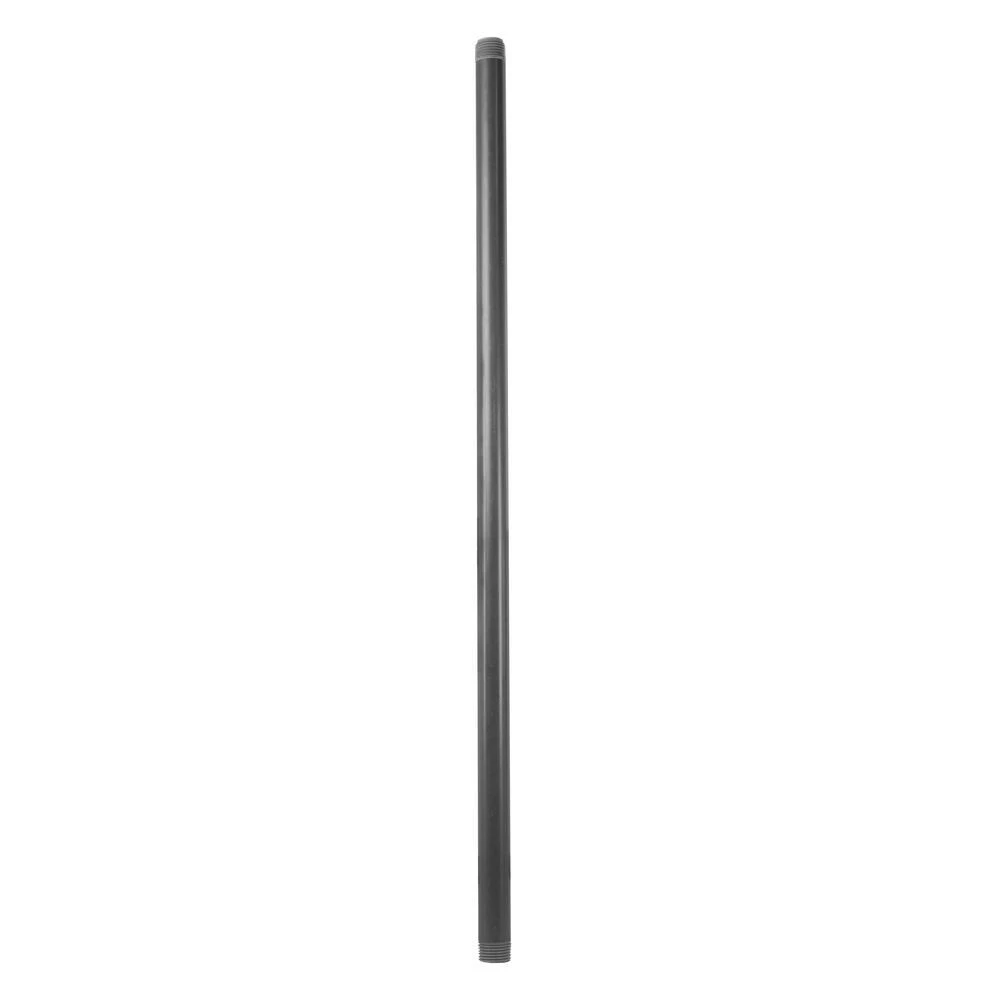 Underground Sprinkler PVC Riser, 1/2 x 24 In.