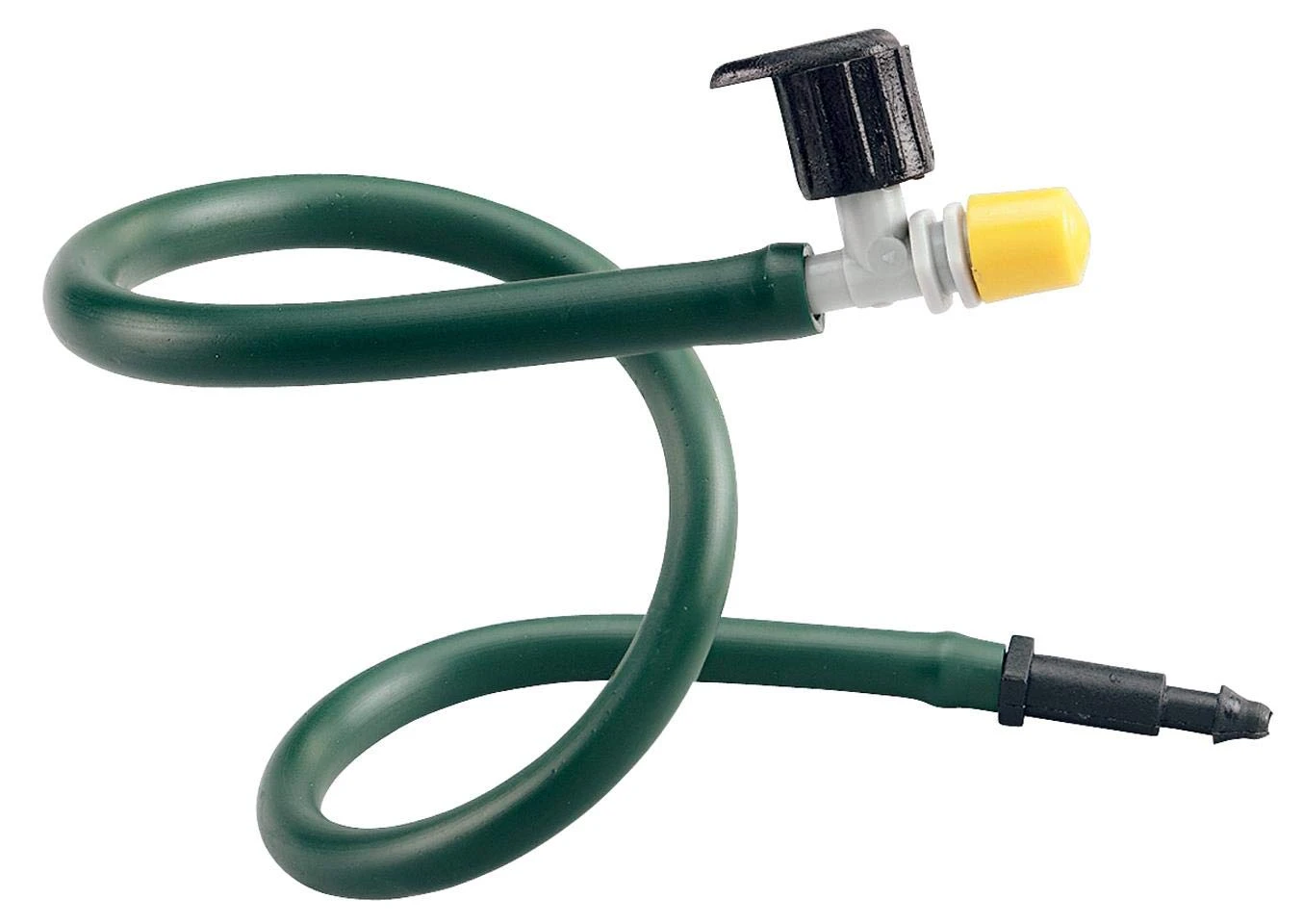 Drip Watering Micro Flex Mist Sprinkler, Adjustable, 1/4 x 12 In.