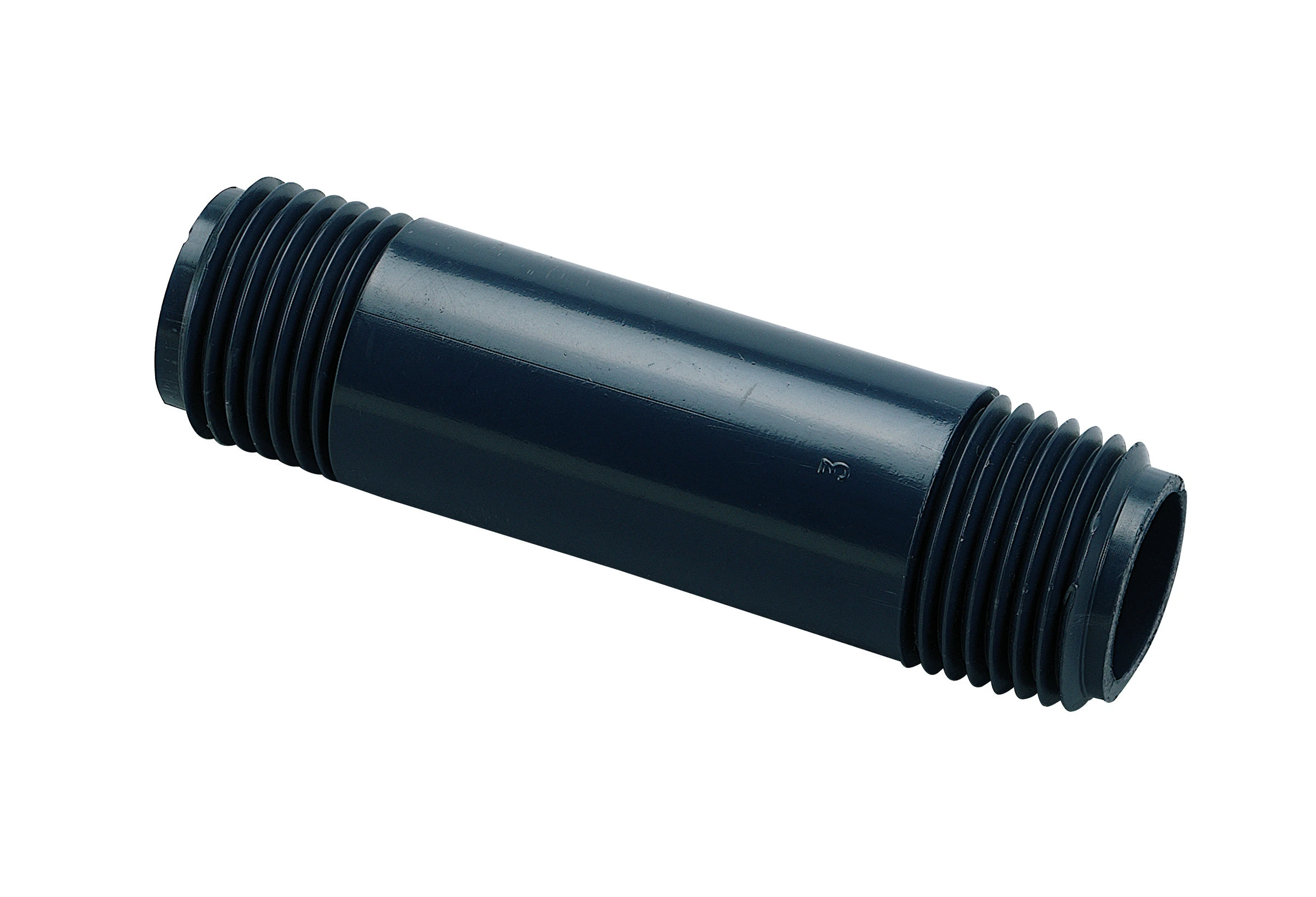Underground Sprinkler PVC Riser, 1/2 x 3-In.