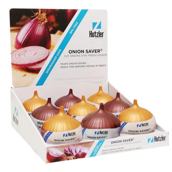 Hutzler Assorted Onion Saver 1 PK