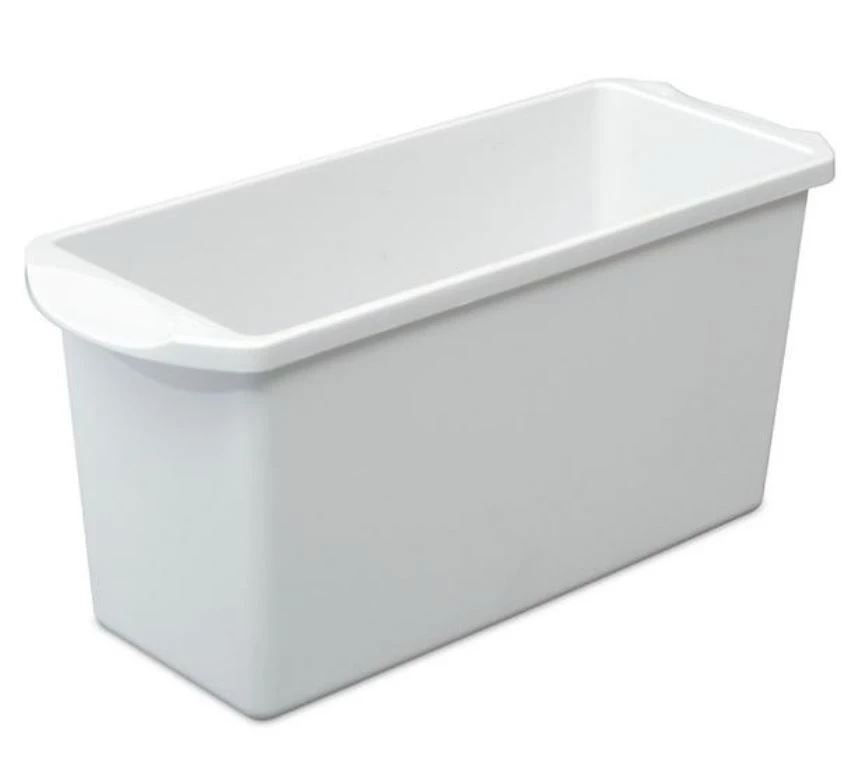 Sterilite 72508006 Ice Cube Bin 6-pk