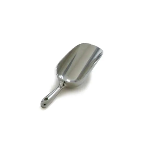 Kitchen Scoop, Aluminum, 5-oz.