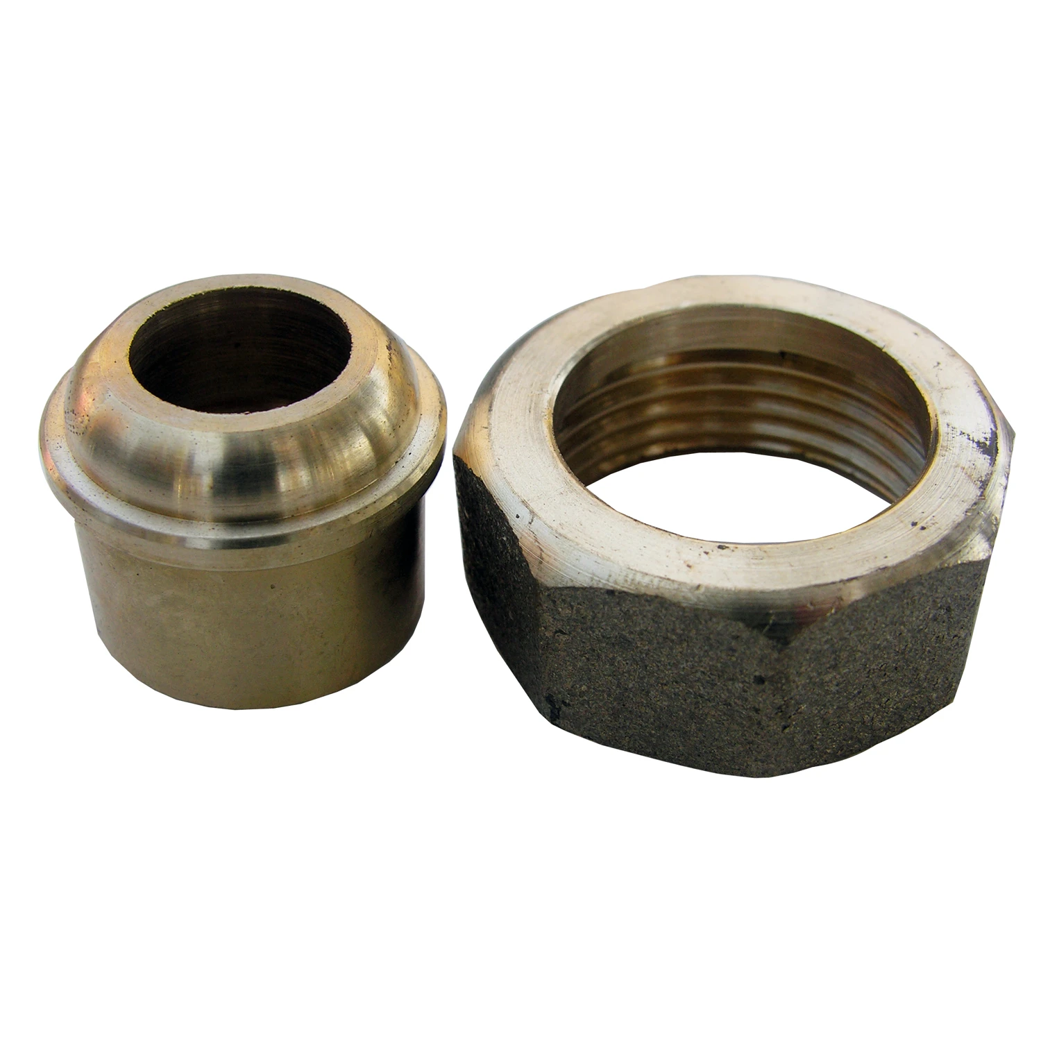 LASCO 0-0021 Union Nut with Adapter for Price Pfister Shower Valve