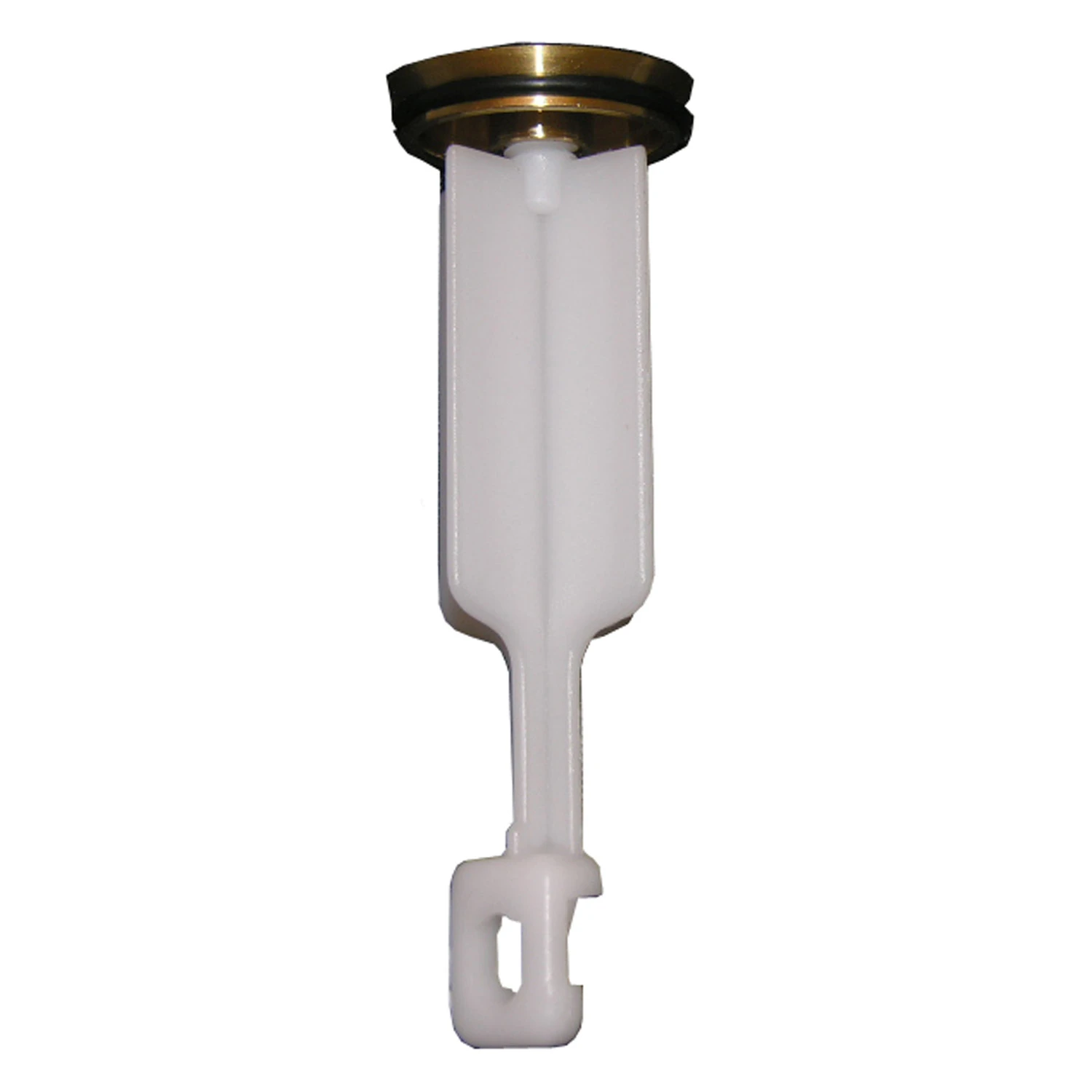 Lavatory Pop Up Stopper,Polished Brass,Fits Price-Pfister,Carded