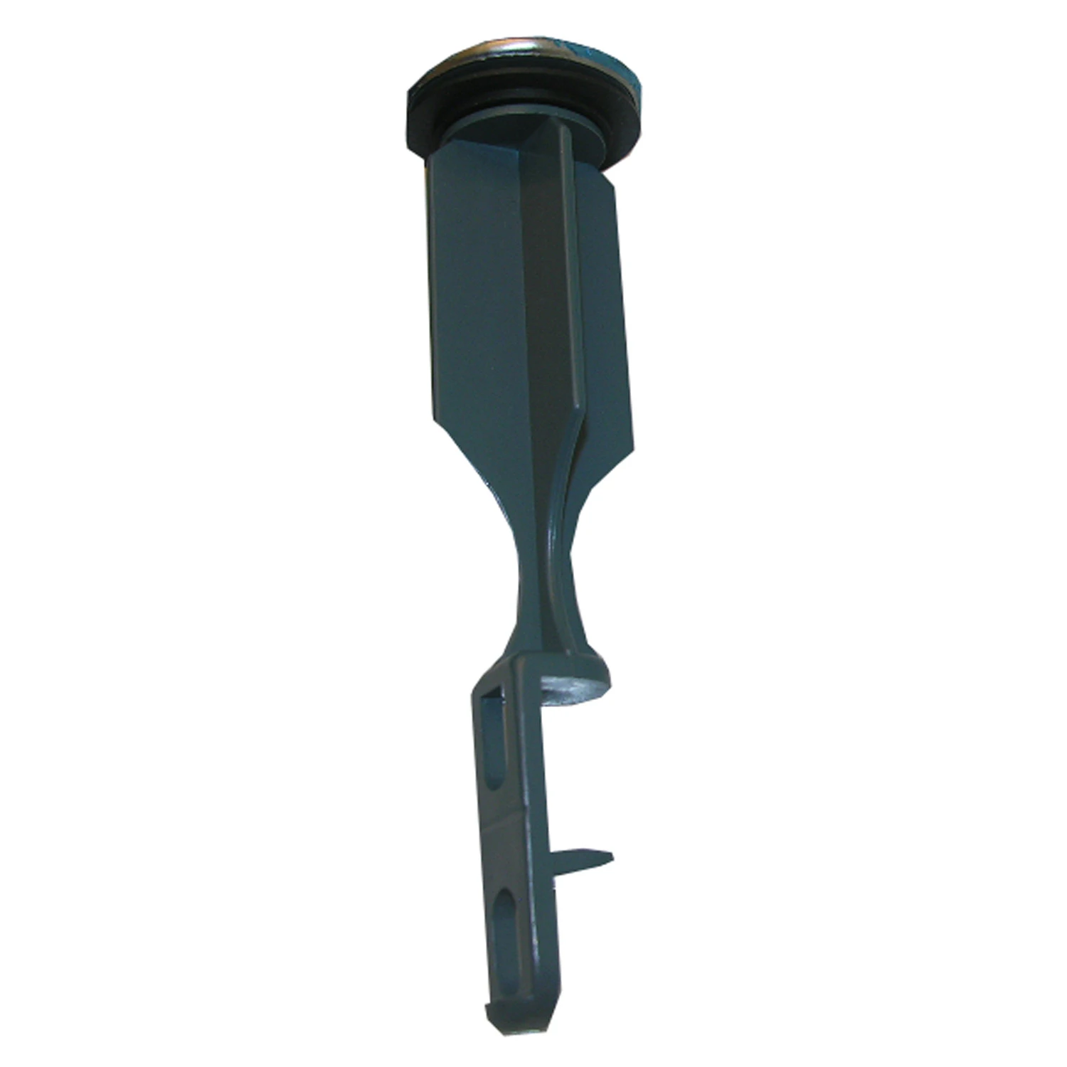 Bathroom Sink Pop-Up Stopper, For Delta, Chrome/Plastic