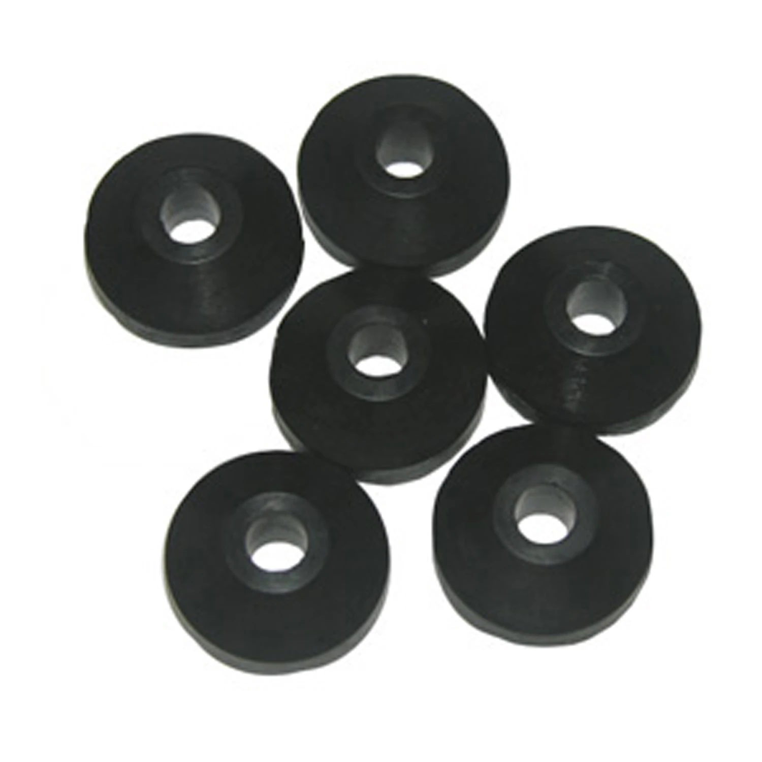 Faucet Washer,0 Bevel 6/Cd