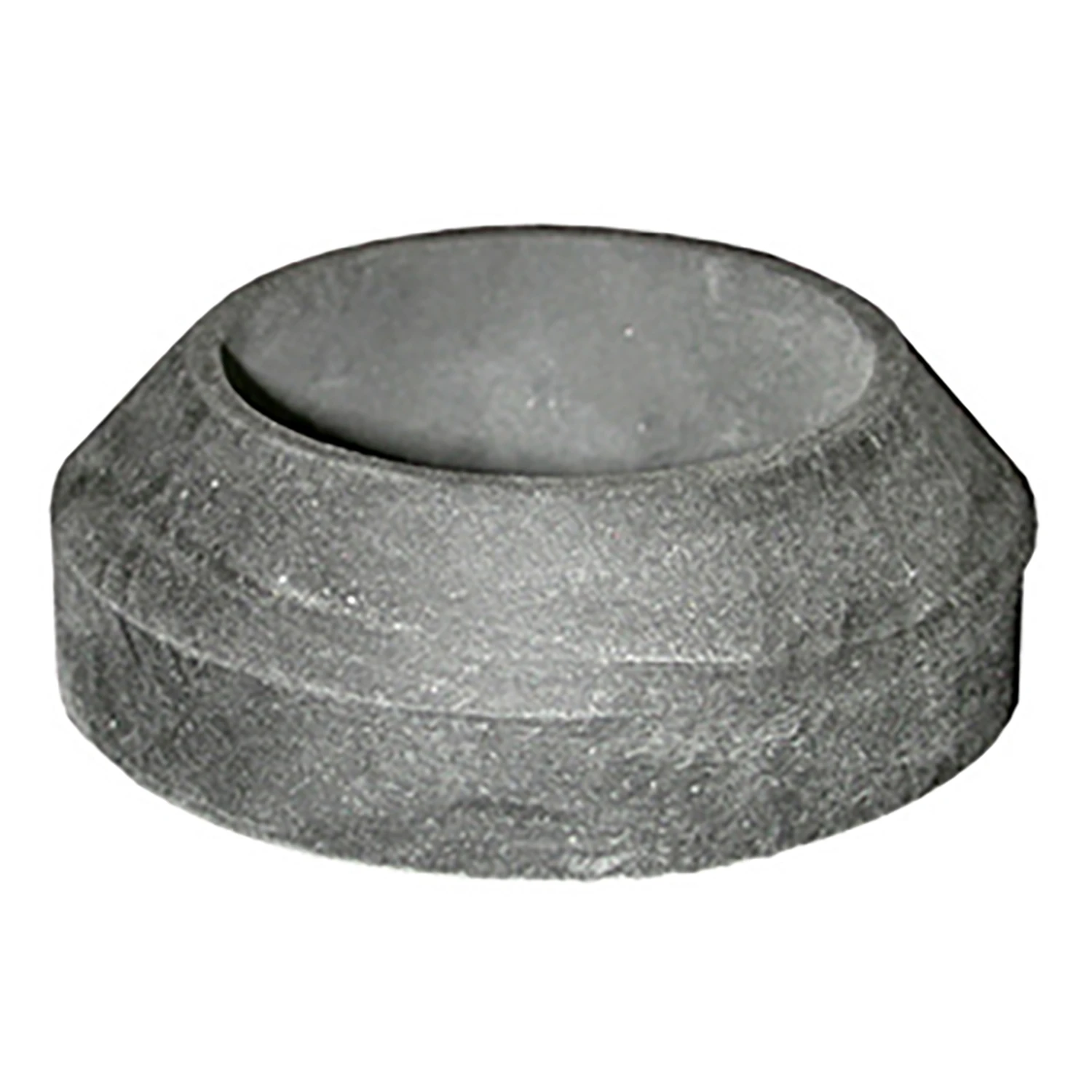 LASCO 02-2153 Beveled Shape 3" Tank to Bowl Sponge Rubber Gasket for Newer 2 Piece Toilets