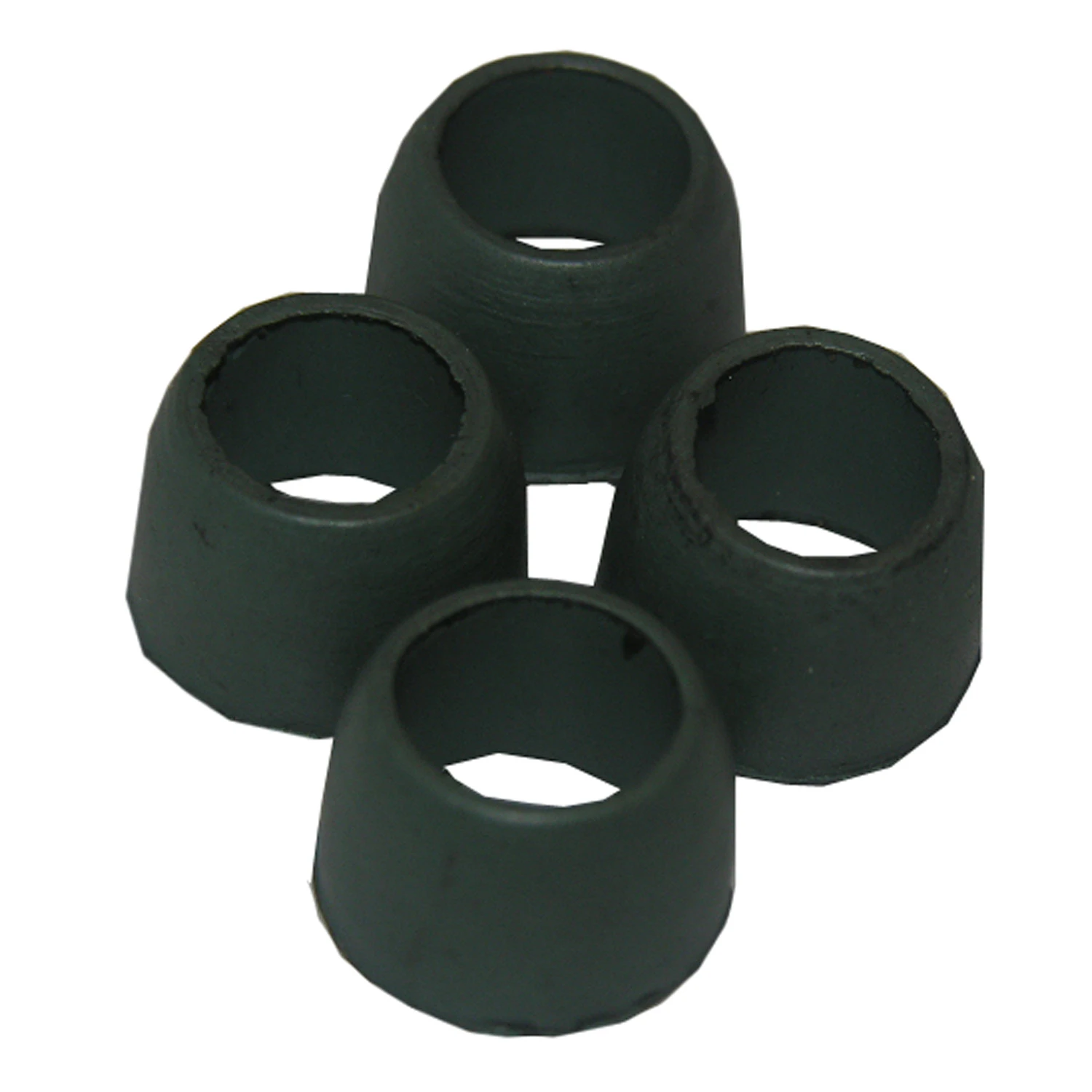 Rubber 7/16 Inch CONE WASHER (4-PC)