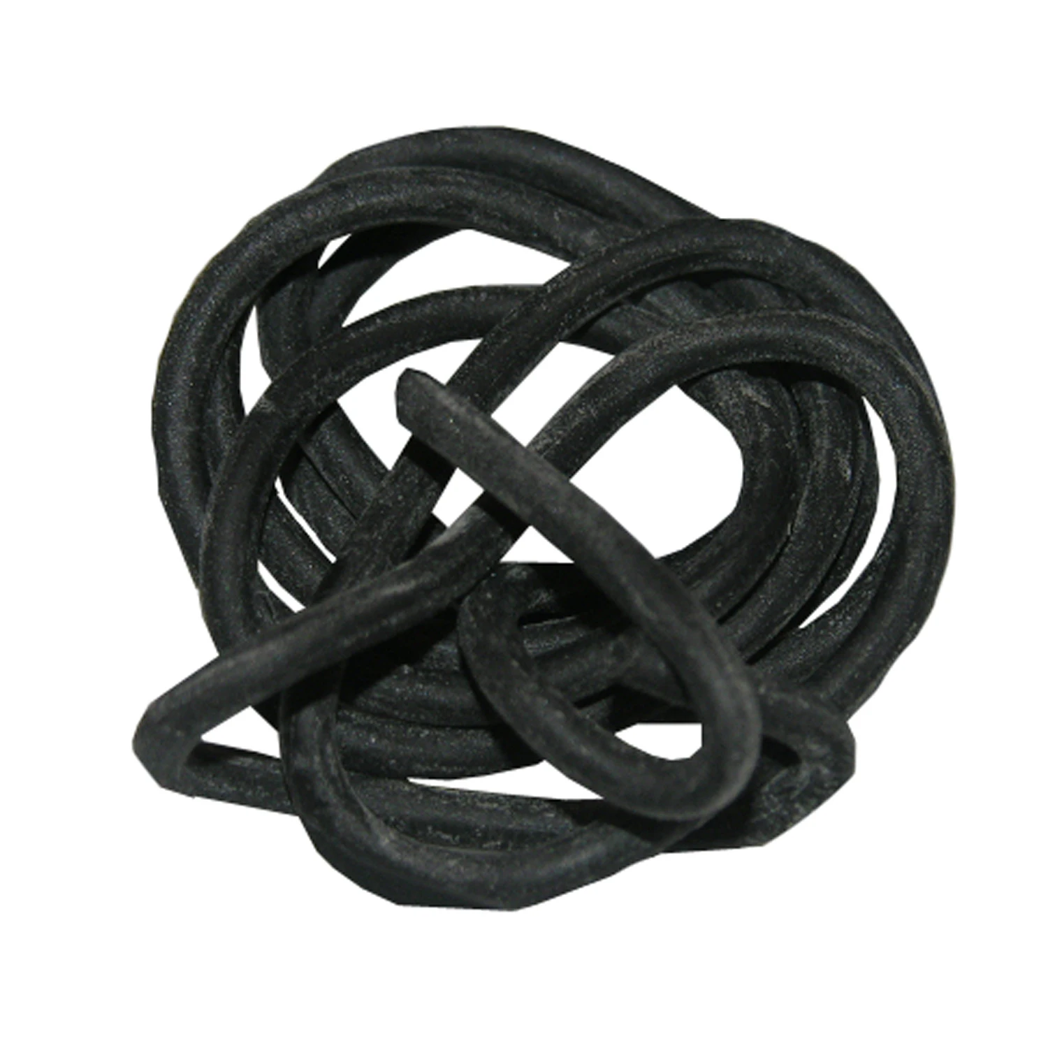 String Valve Packing, Graphite, 3/32 x 24 In.