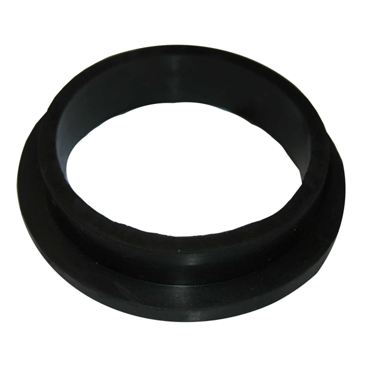 Toilet Flanged Spud Washer, Rubber, 2 In.