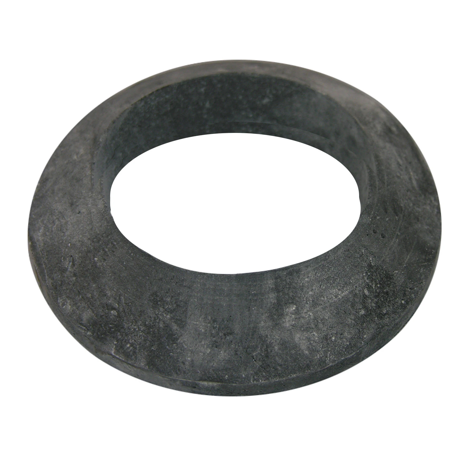 Mack Gasket Washer For Lavatory Drains, Rubber, 2-3/8 OD x 1-17/16 In. ID