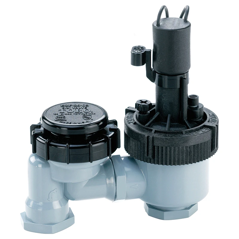 Underground Sprinkler Anti-Siphon Jar Top Valve, 3/4 In.