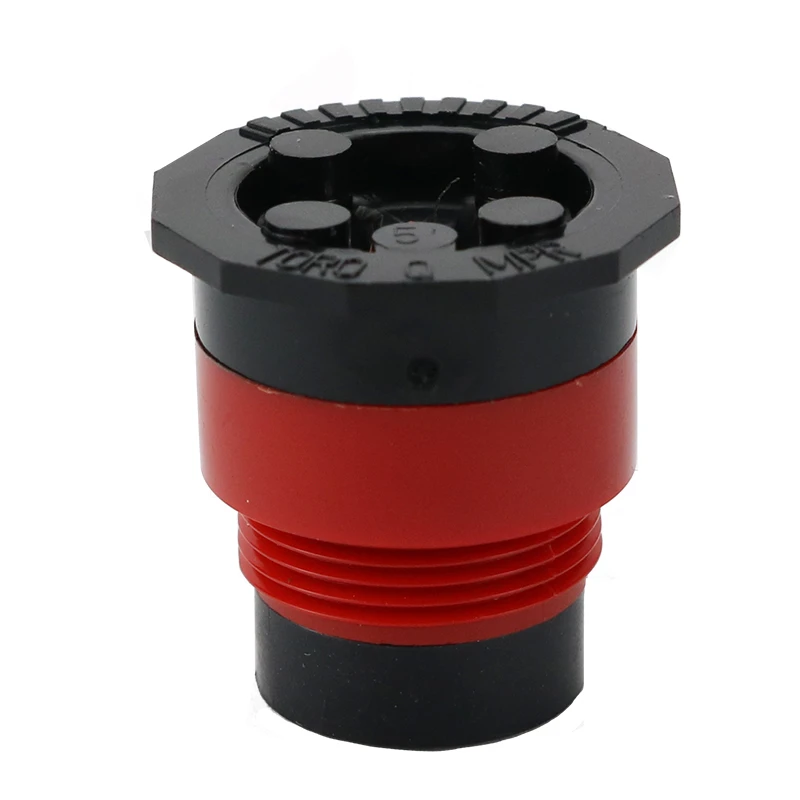 570 Series 90-Degree Underground Sprinkler Nozzle, 5-Ft.