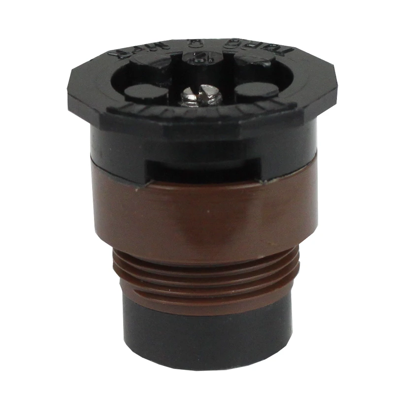 570 Series 90-Degree Underground Sprinkler Nozzle, 12-Ft.