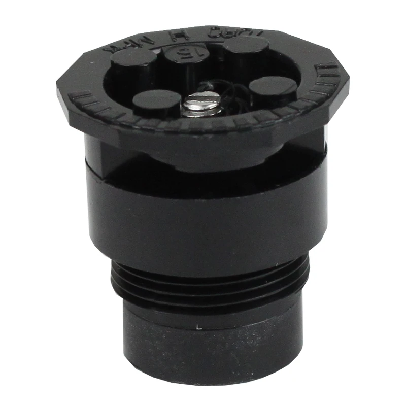 570 Series 180-Degree Underground Sprinkler Nozzle, 15-Ft.