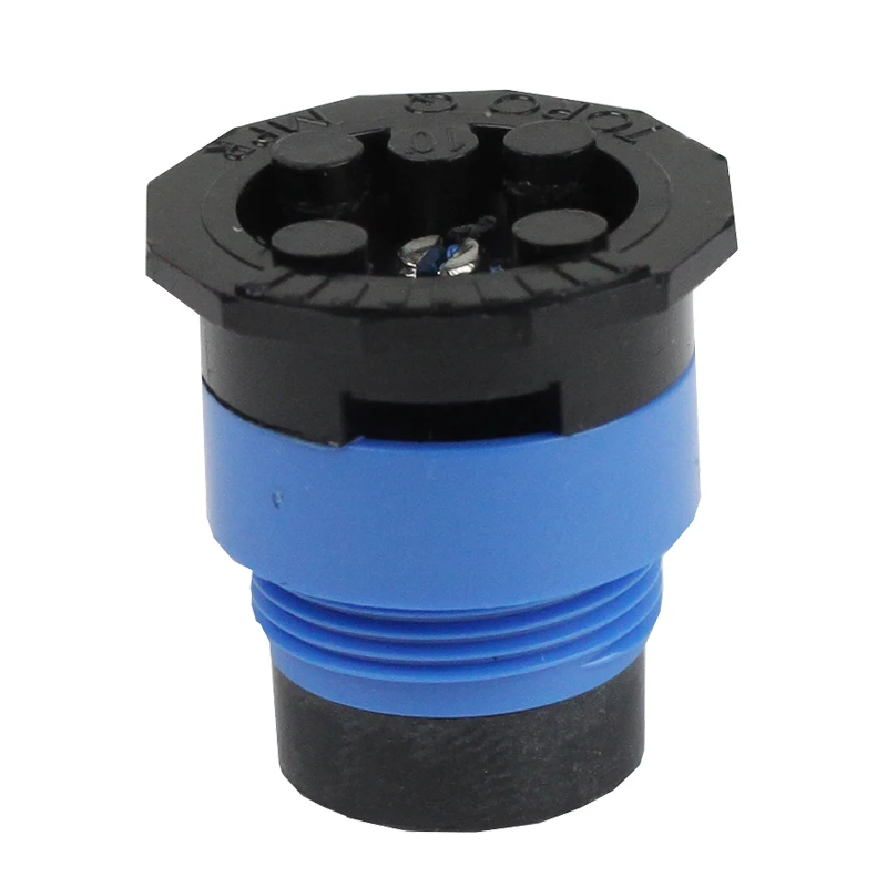 570 Series 90-Degree Underground Sprinkler Nozzle, 10-Ft.