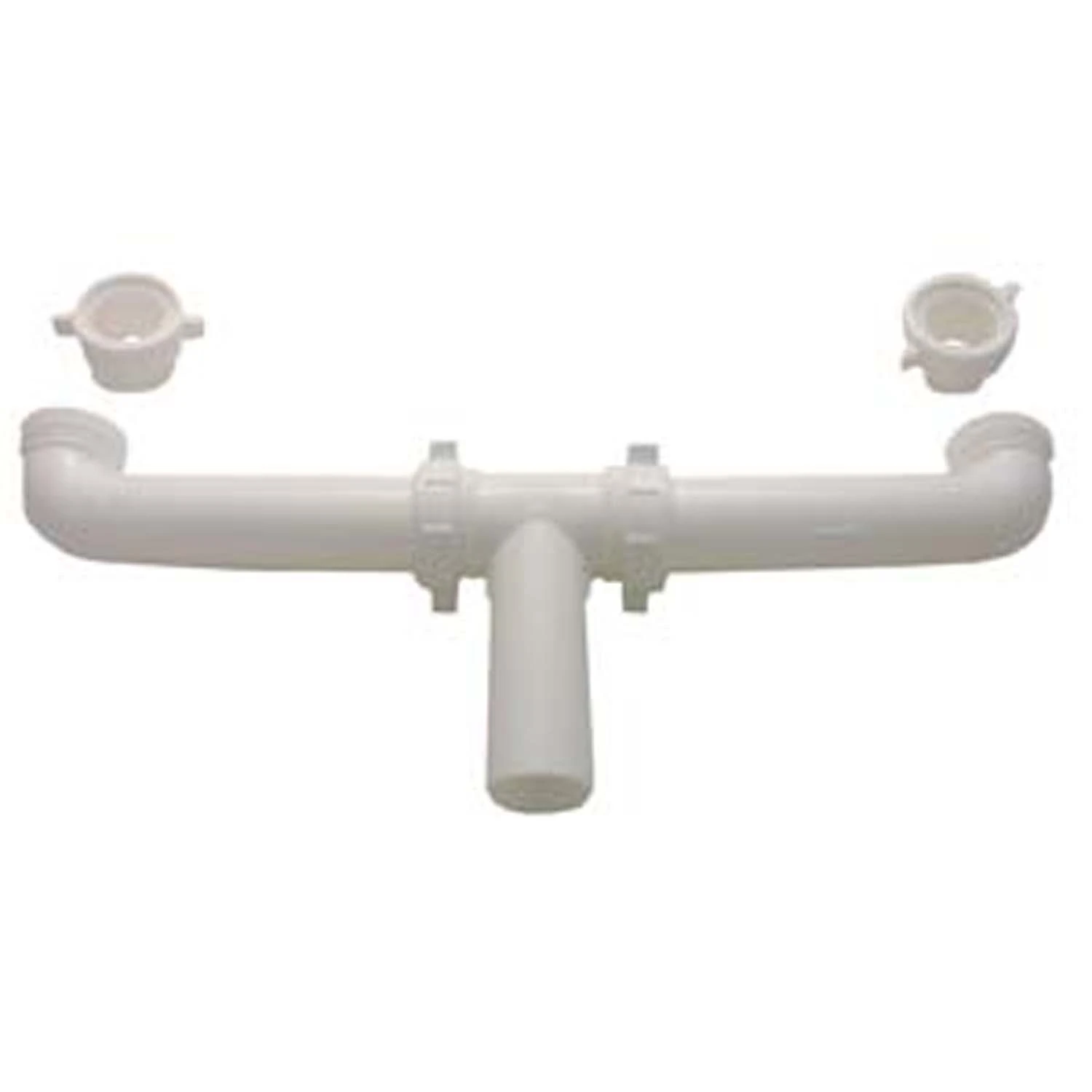 Center Outlet,16" Plastic