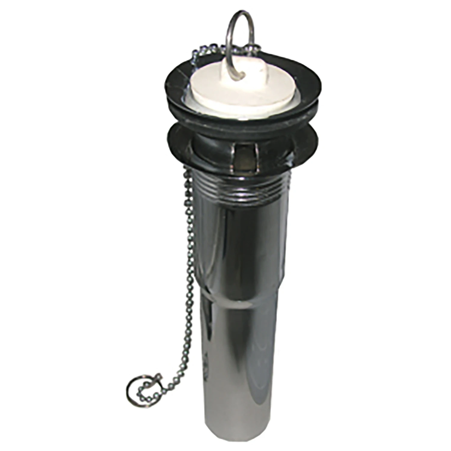 6 22 GA. 2-PIECE PO PLUG