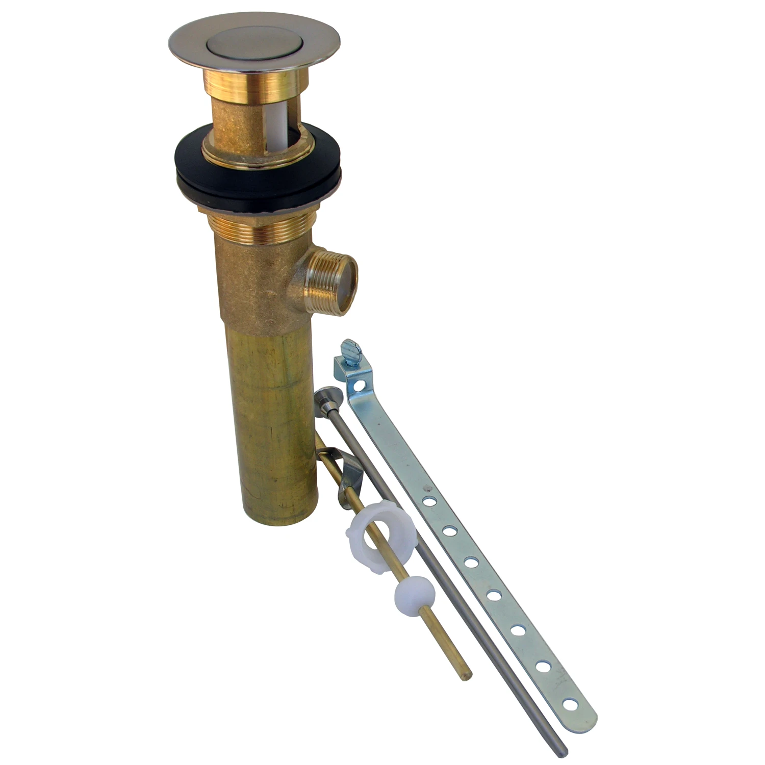 Lasco Pop-Up Drain Assembly