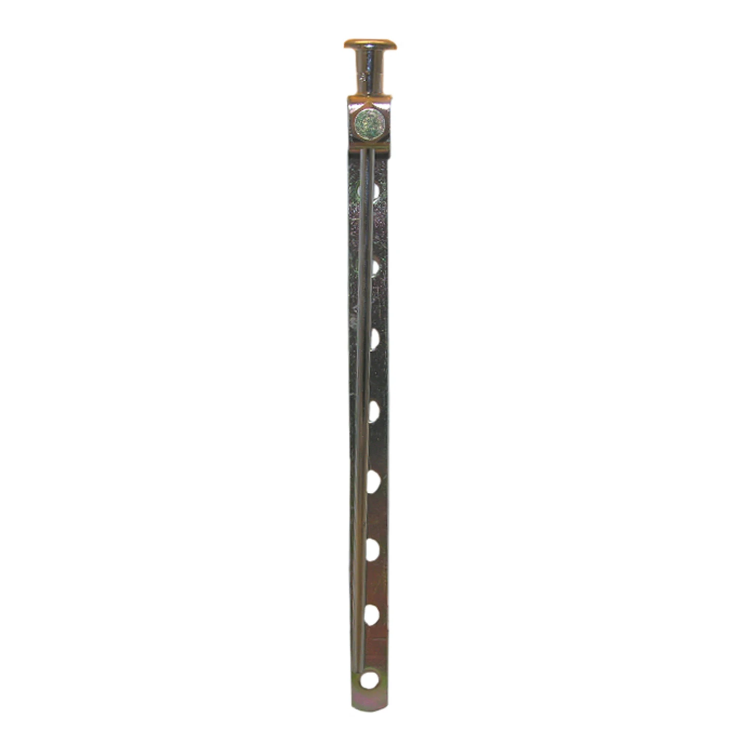 Vertical Faucet Pop-Up Rod Assembly