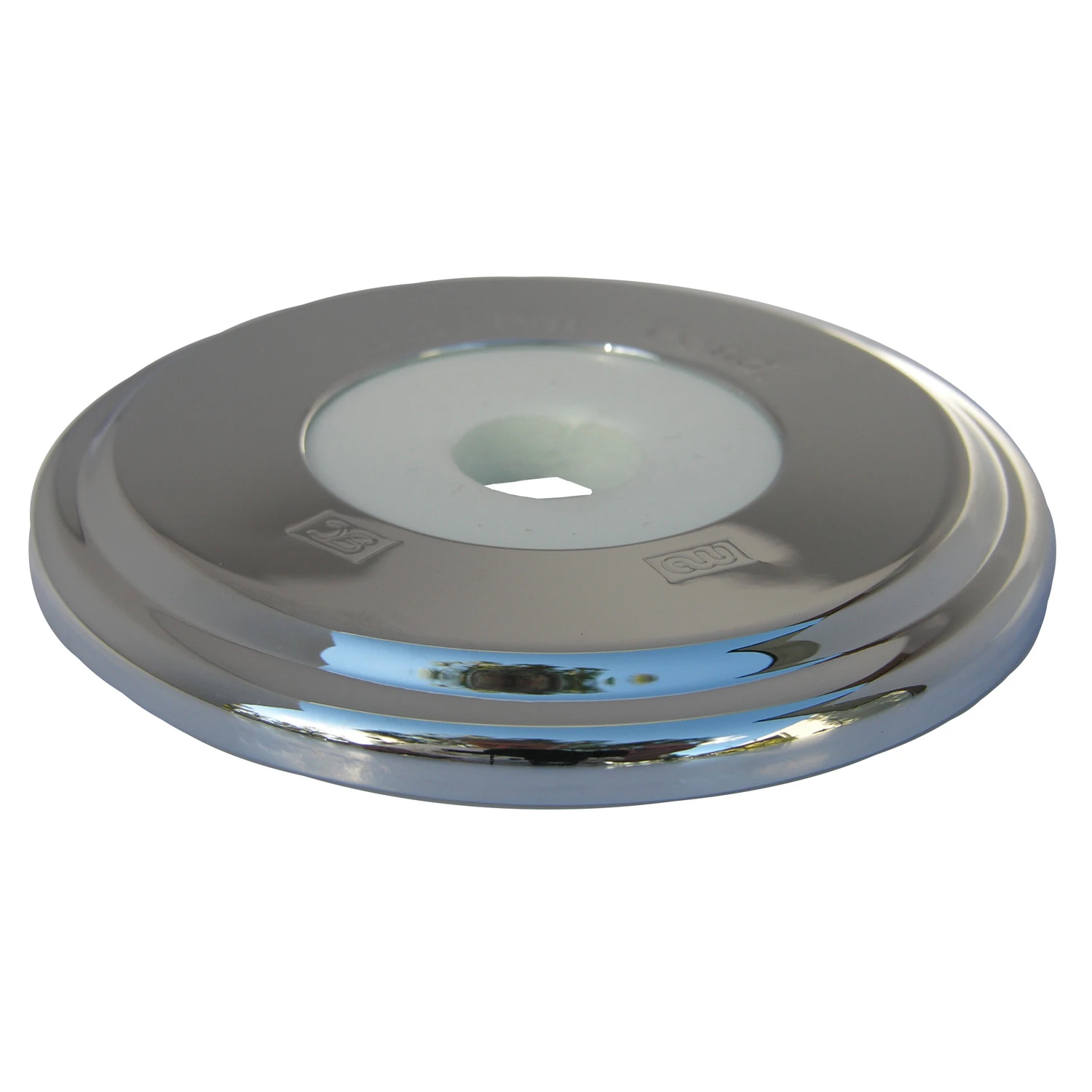 Lasco Bathtub Spout Trim Plate
