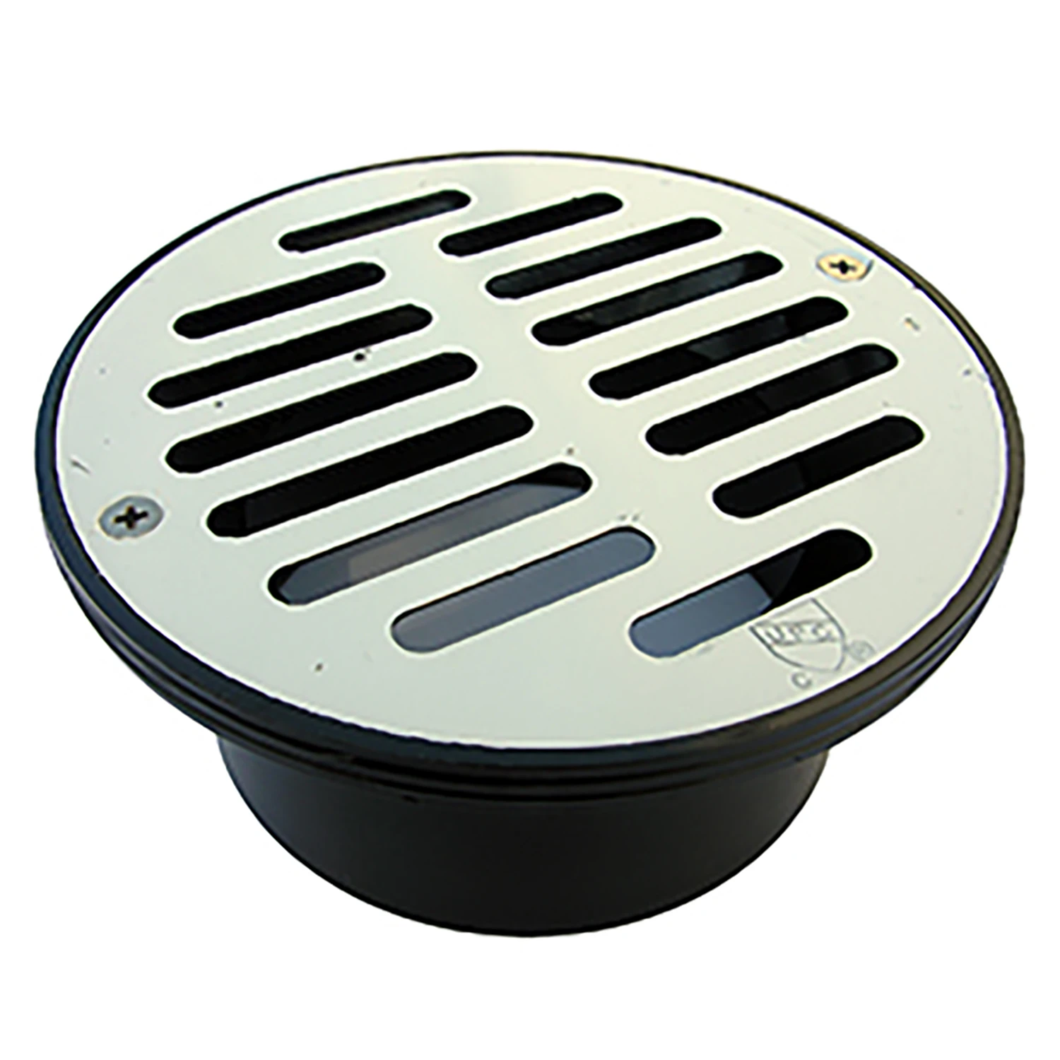 3 OR 4 ABS SHOWER DRAIN