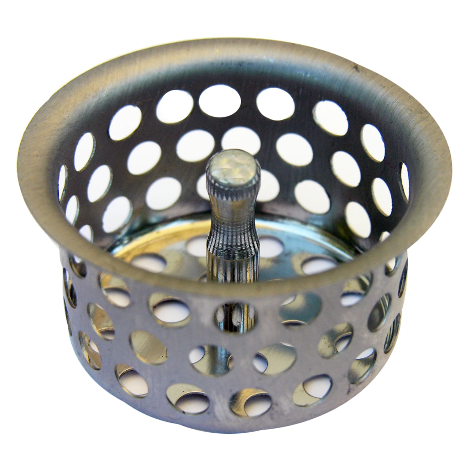 Crumb Cup Strainer, 1-1/2 In. Diam.