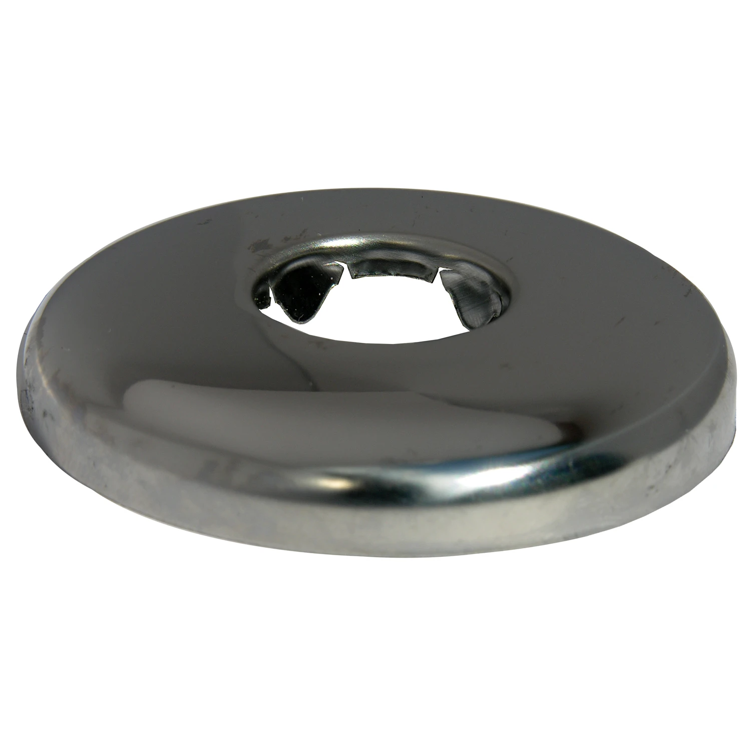 LASCO 03-1519 Sure Grip Shower Arm Flange Chrome Plated Finish