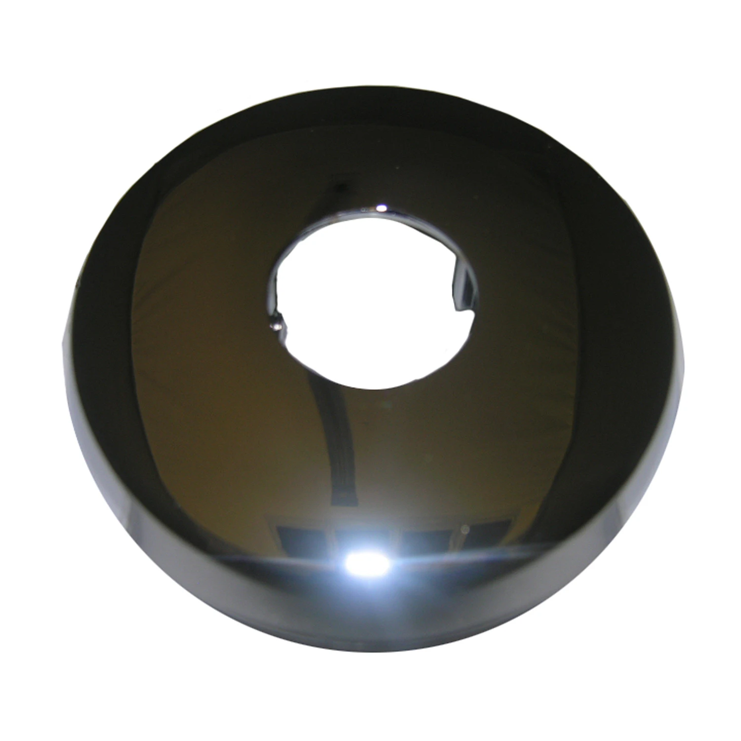 Shower Arm Trim Flange, Chrome Plated