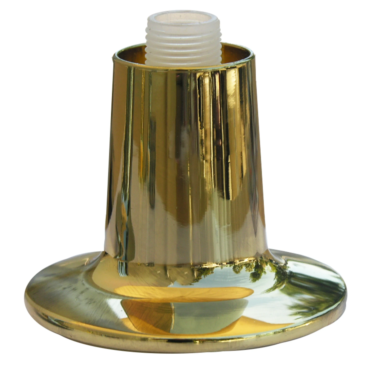Price Pfister, Polish Brass, Tub & Shower Flange