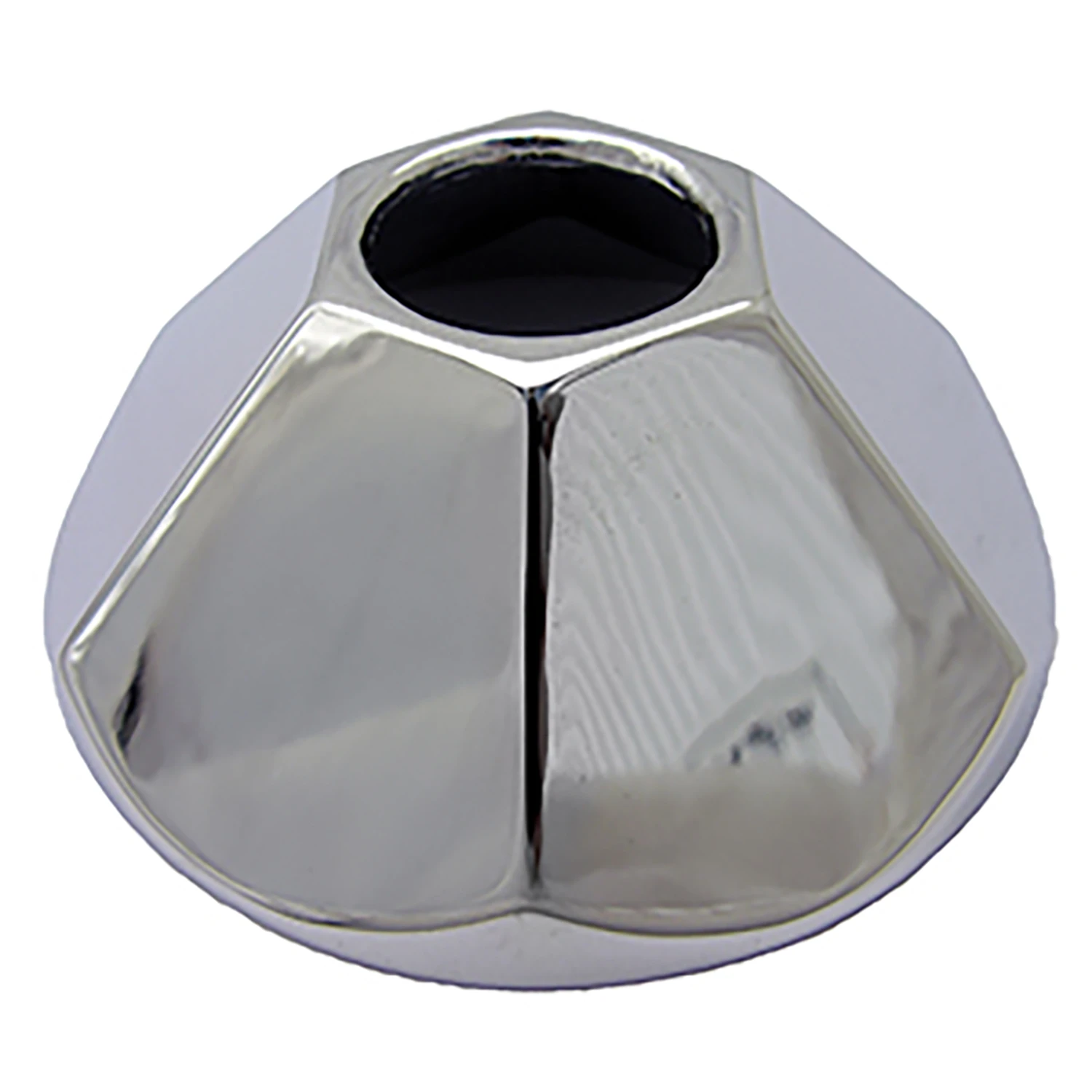 LASCO 03-1633 Universal Fit All Lincoln Flange, 1 1/8-Inch, Chrome Plated