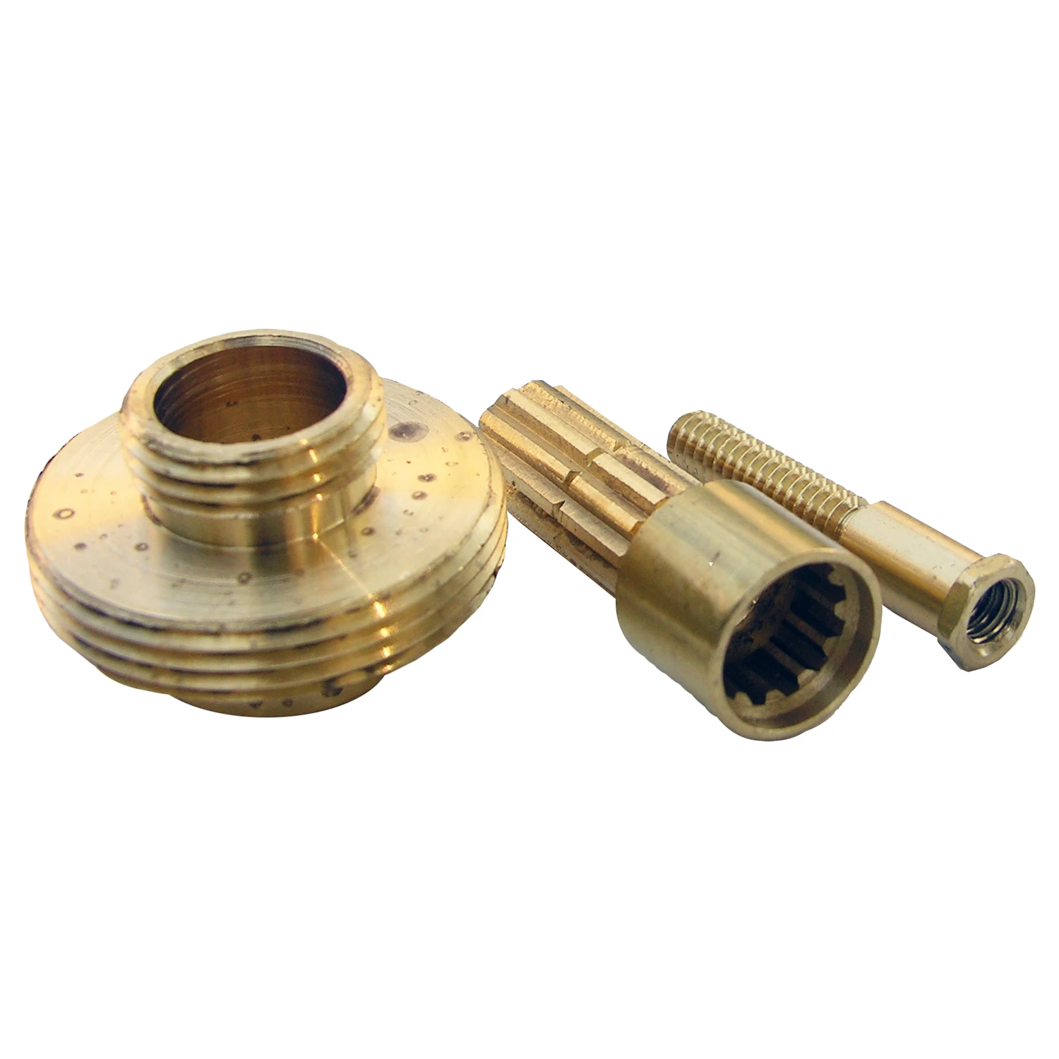 P.P. NEW SHOWER STEM EXT.