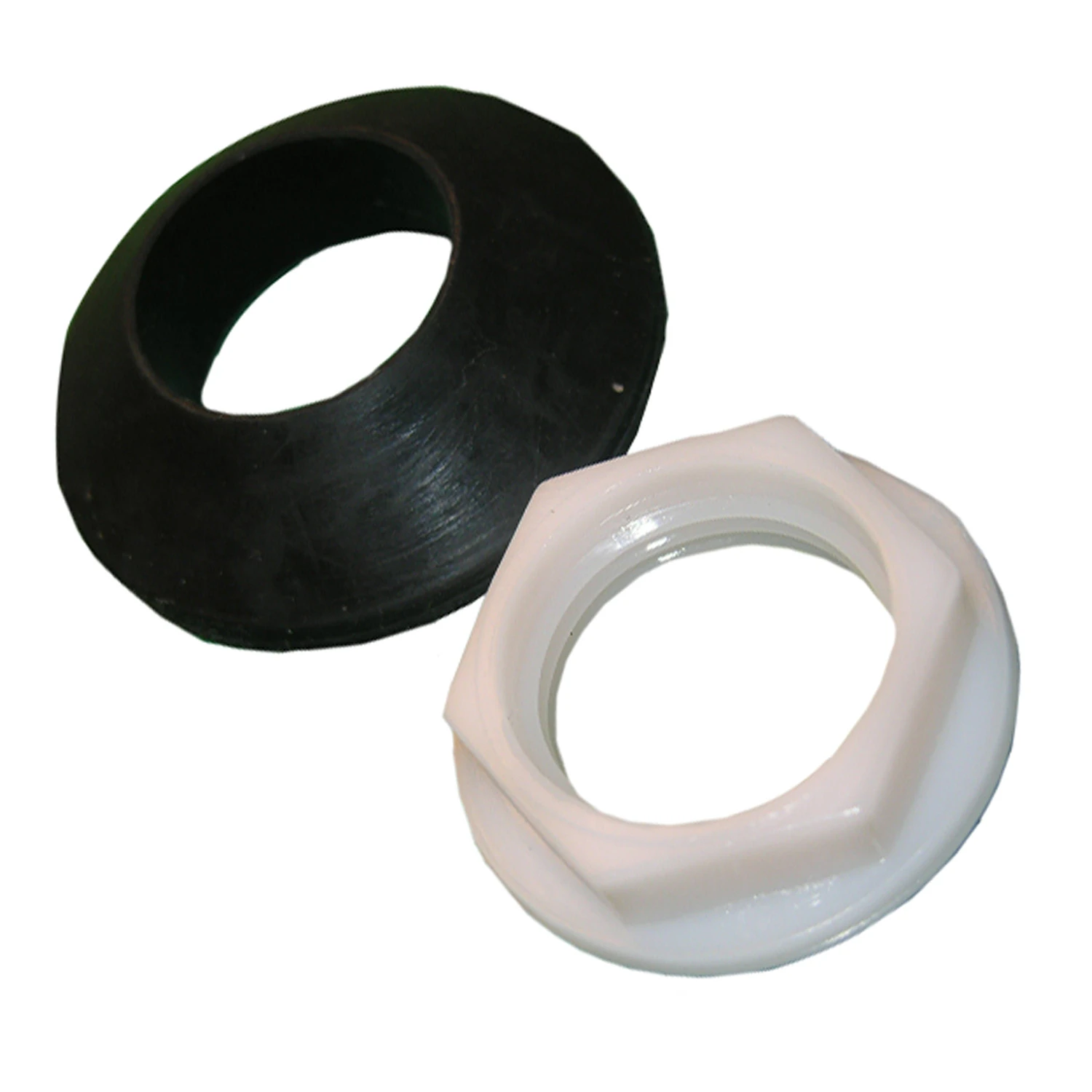 Ballcock Jam Nut Kit With W-30 Shank Washer, 5/8 In.