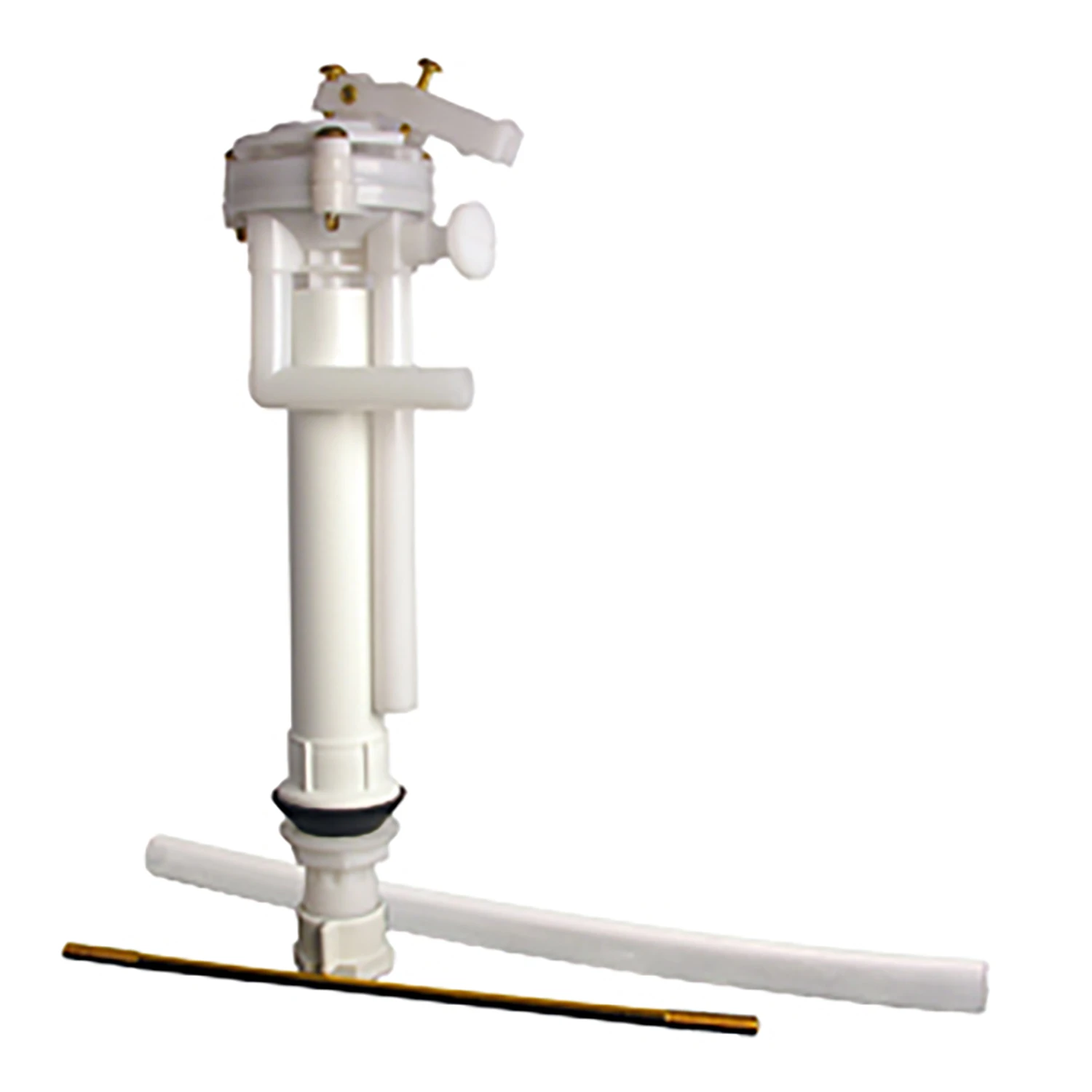 Lasco Coast 1B1X Style 12 In. Plastic Ballcock 