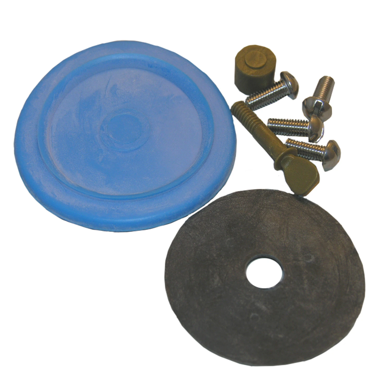 Toilet Fill Valve Repair Kit, Mansfield #7