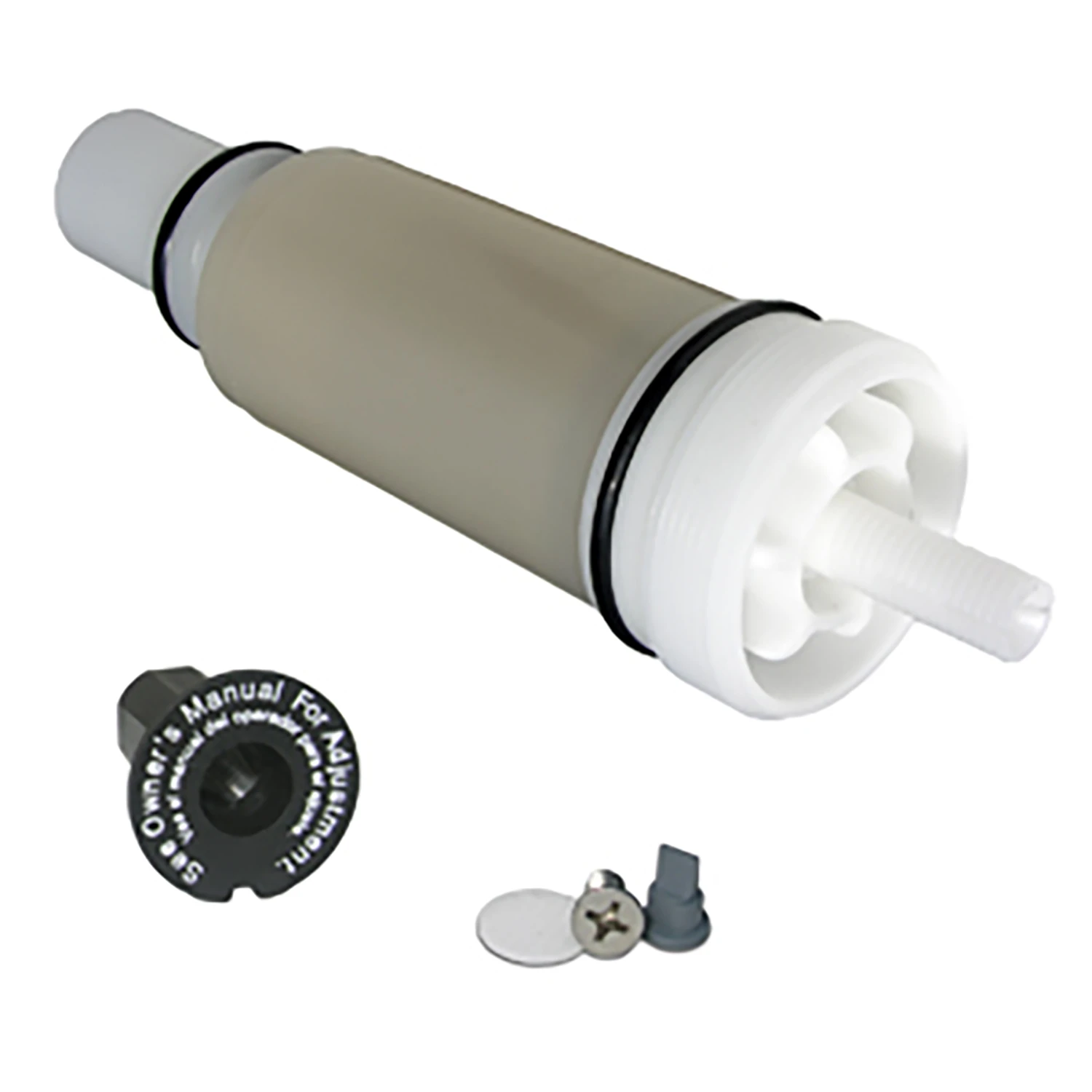 LASCO 04-9427 Sloan Flushmate for 500, 501 and 503 Series Replacement Cartridge Assembly