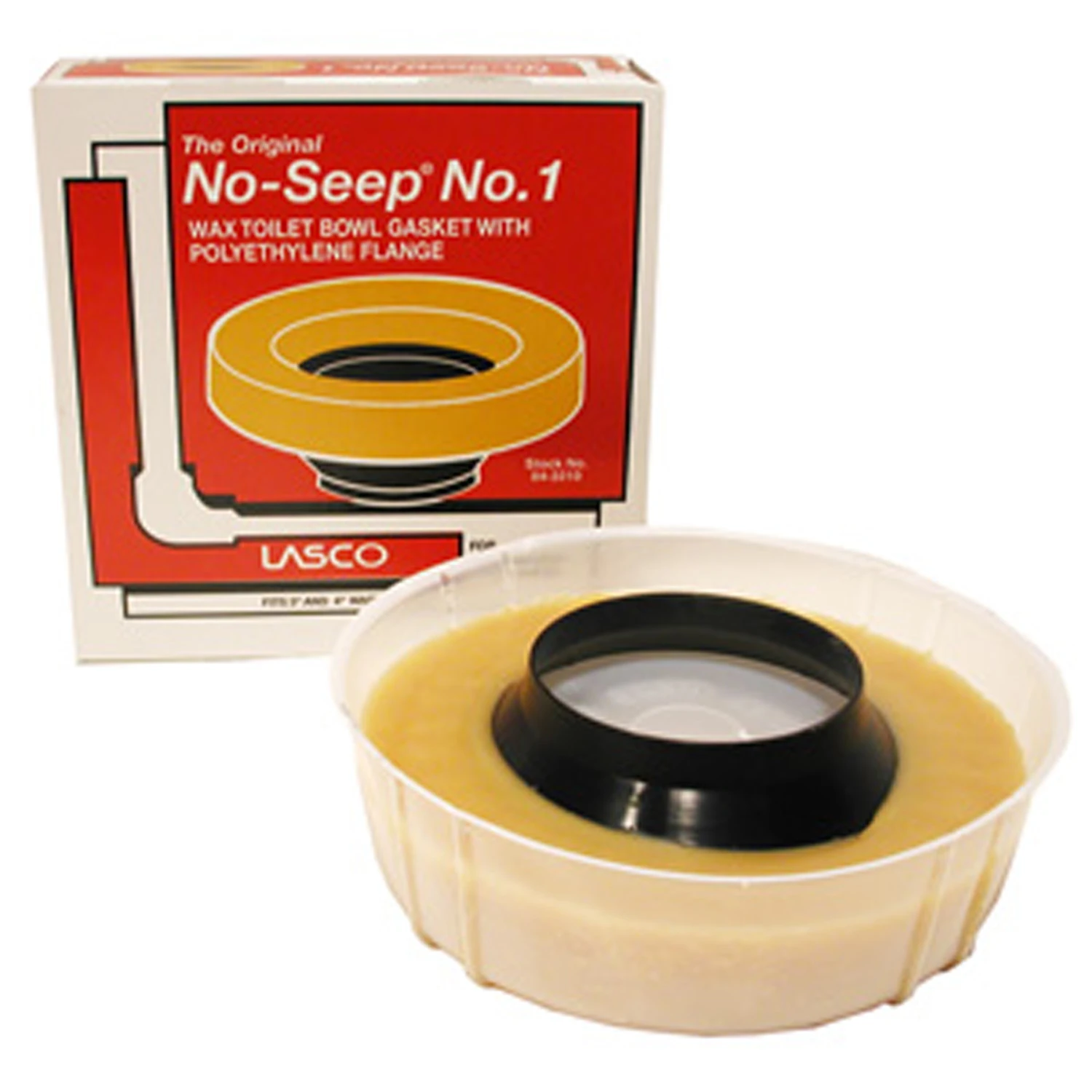 043310 NO-SEEP FLANGE BOWL WAX