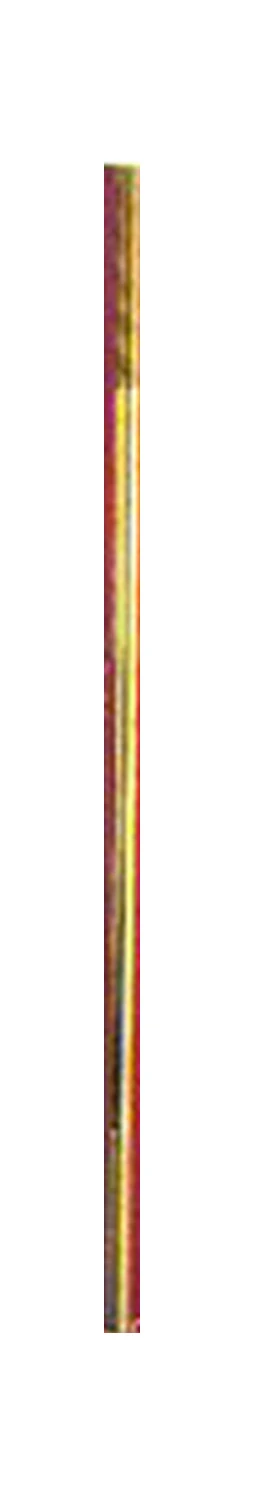 Fill Valve Toilet Float Rod, Solid Brass, 10 In.