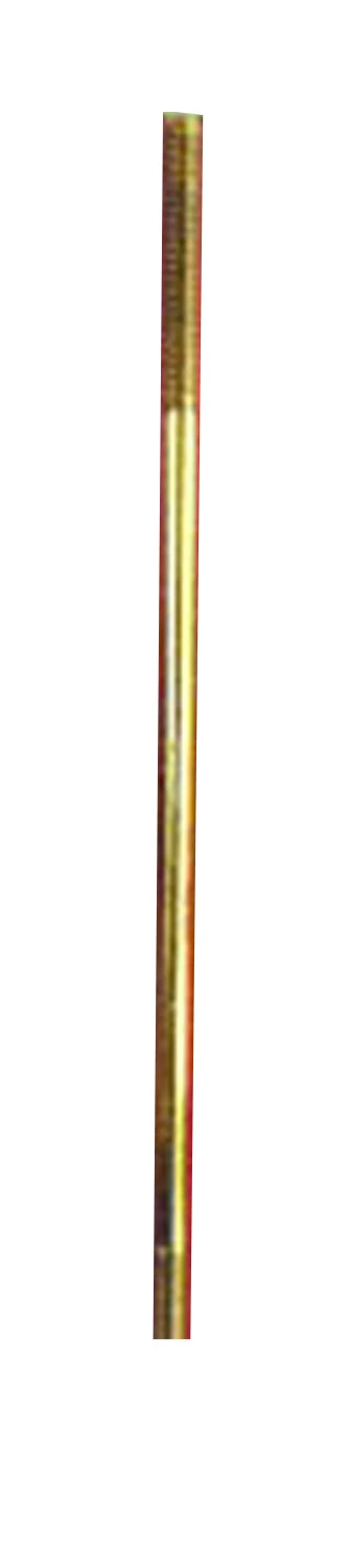 Fill Valve Toilet Float Rod, Solid Brass, 8 In.
